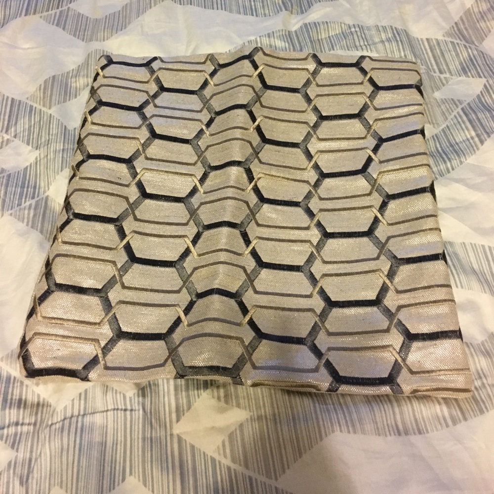 Decorative Pillow Cover